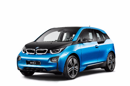 BMW launches 'big battery' i3 EV - Just Auto