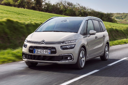 Autumn facelift beckons for Citroen's Family smash hit Grand Picasso - Just  Auto