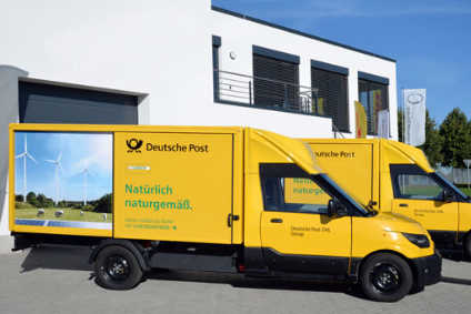 Deutsche Post makes its own electric vans – and upsets VW - Just Auto