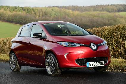Renault reaches EV battery lease milestone - Just Auto