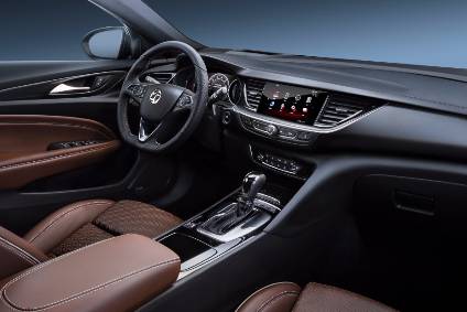 Opel chief interior designer on the Insignia, and spacious, functional car  interiors - Just Auto