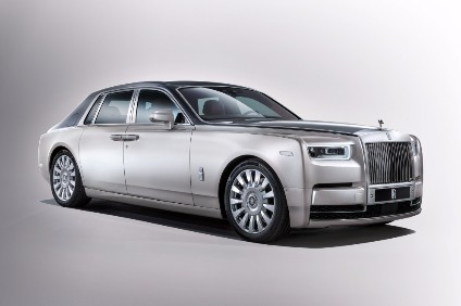 BMW redesigns flagship Rolls-Royce with new platform and engine - Just Auto
