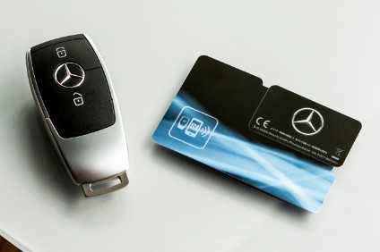 New Mercedes A-Class set up for car sharing - Just Auto