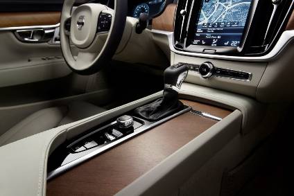 Interior design and technology – Volvo V90 - Just Auto