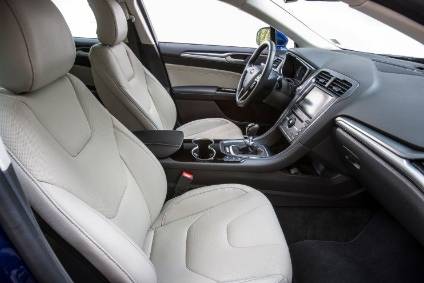 Interior design and technology – Ford Mondeo - Just Auto
