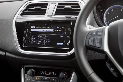 Interior design and technology – Suzuki SX4 S-Cross - Just Auto