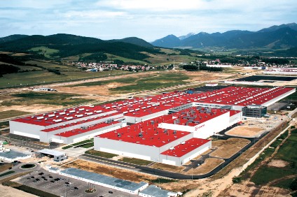 Zilina plant central to Kia Europe success - Just Auto