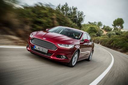 Ford axes Mondeo in Europe - Just Auto