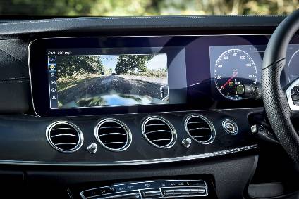 Interior design and technology – Mercedes-Benz E-Class - Just Auto