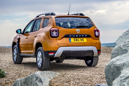 New Duster lifts Dacia to same market share as Nissan - Just Auto