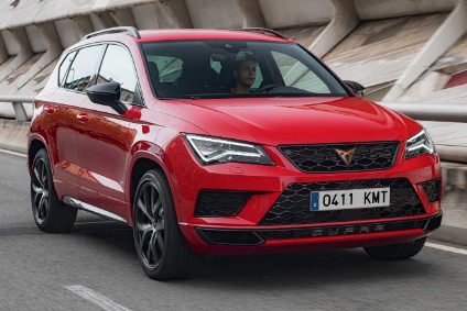 SEAT Performance Brand Cupra Is Considering Coming to North America