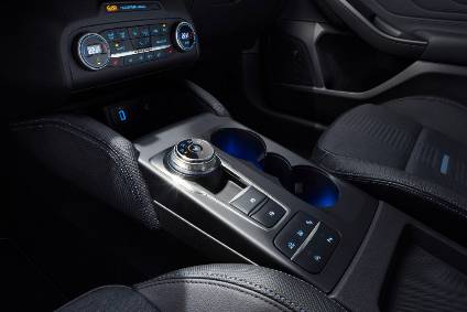 Interior design and technology – Ford Focus - Just Auto