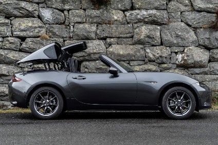 Torque boost makes Mazda MX-5 even more desirable - Just Auto