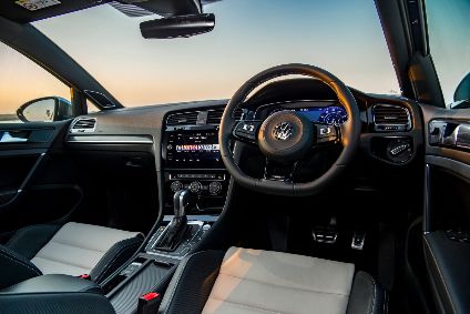 Interior design and technology – VW Golf - Just Auto