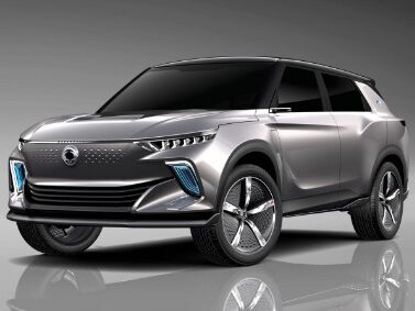 Ssangyong to buy EV battery tech from BYD - Just Auto