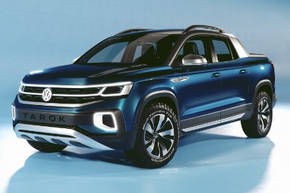 Volkswagen pick-ups and SUVs - 2020 to 2030 - Just Auto