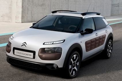 VEHICLE ANALYSIS: Citroën C4 Cactus - Just Auto