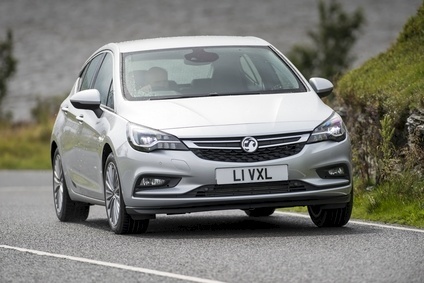 VEHICLE ANALYSIS: Redesigned Vauxhall (Opel) Astra - Just Auto