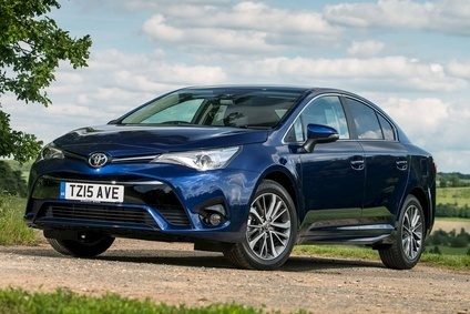 VEHICLE ANALYSIS: Toyota Avensis, powered by BMW - Just Auto