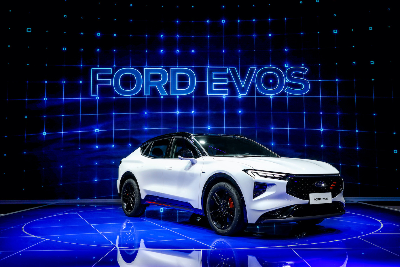 Ford future models, EV makers pile up in China, French Asia JV deals - the  week - Just Auto