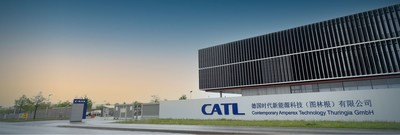 Ford, CATL discussing new battery production tie-up - Just Auto