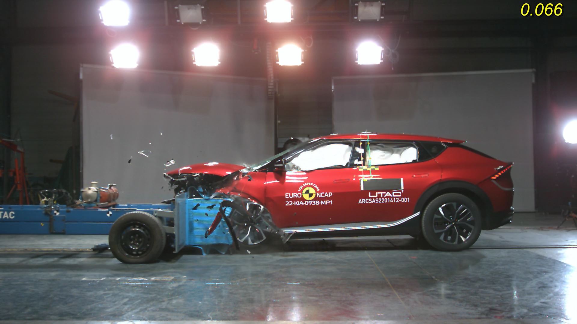 Euro NCAP rates new models well - Just Auto