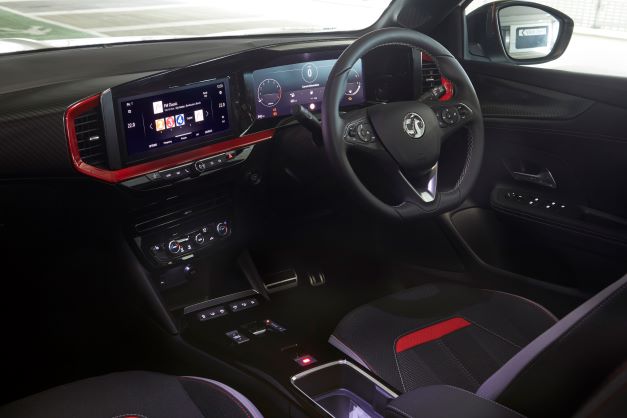 Interior design and technology – Vauxhall Mokka - Just Auto