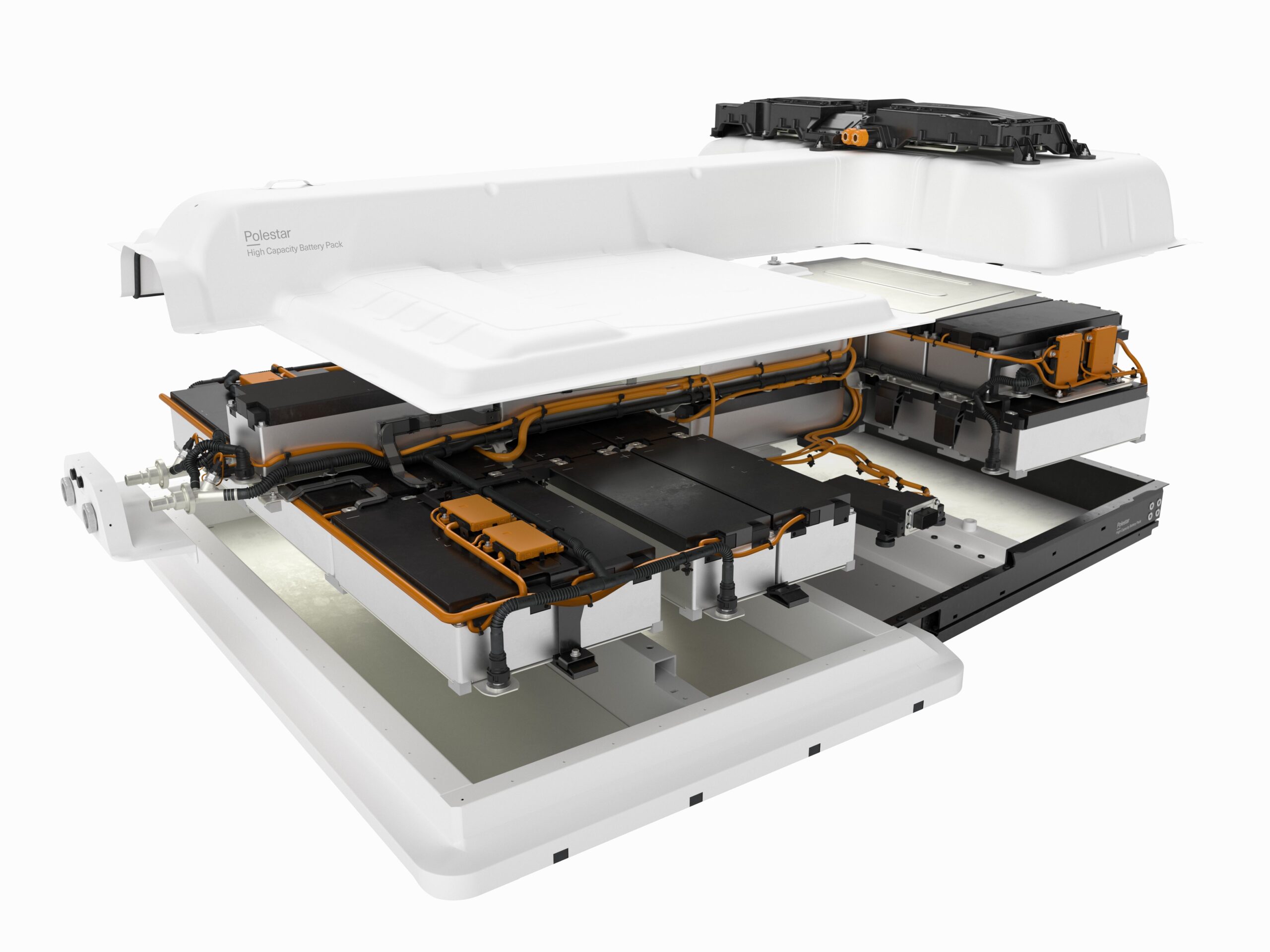 Polestar to supply batteries to electric hydrofoil boat company Candela -  Just Auto