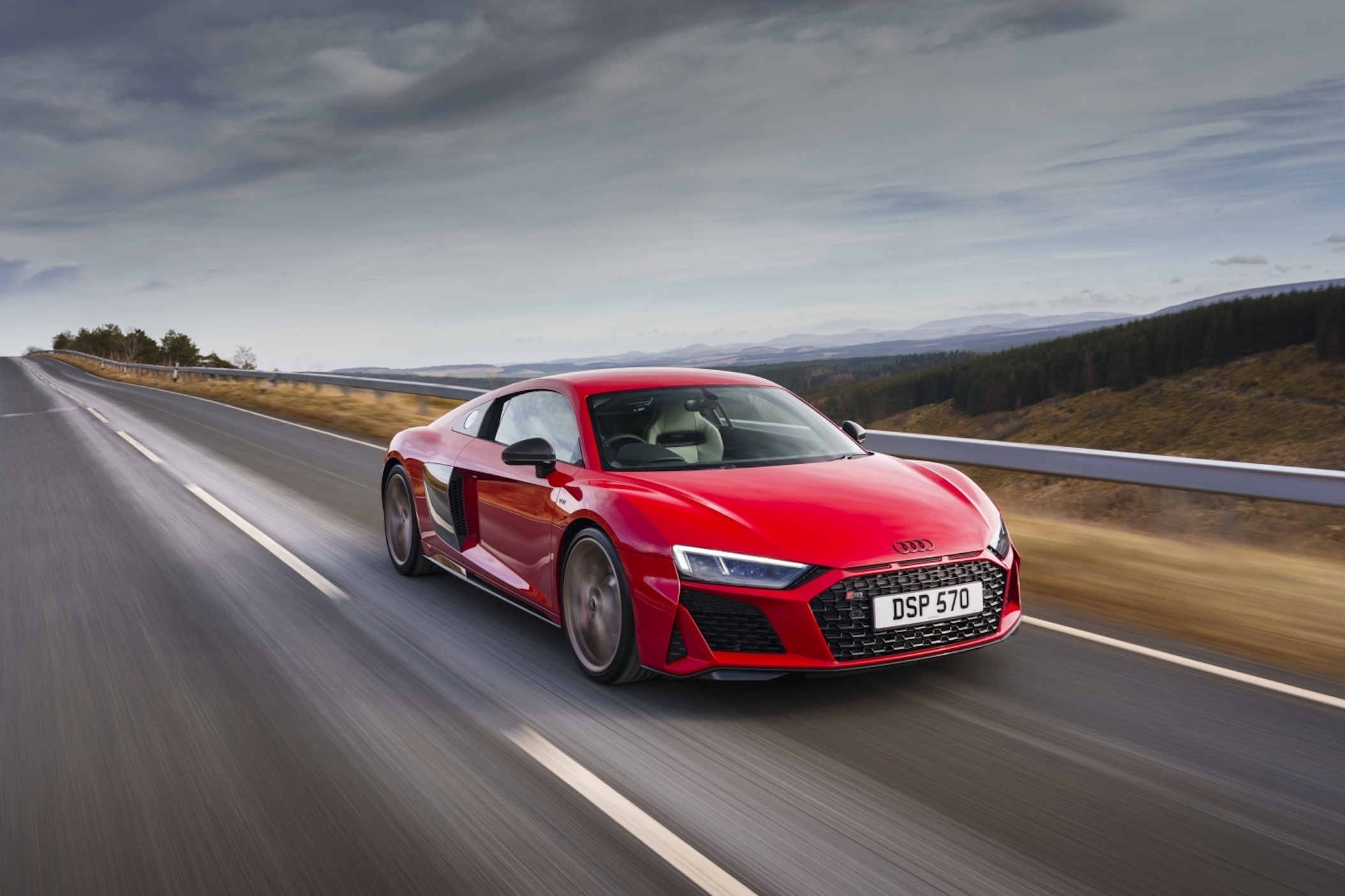 Why the Audi R8 RWD is a future classic - Just Auto