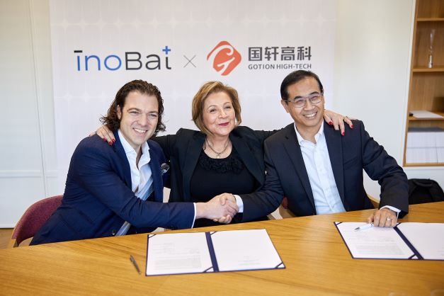 InoBat inks MoU with Chinese battery maker - Just Auto