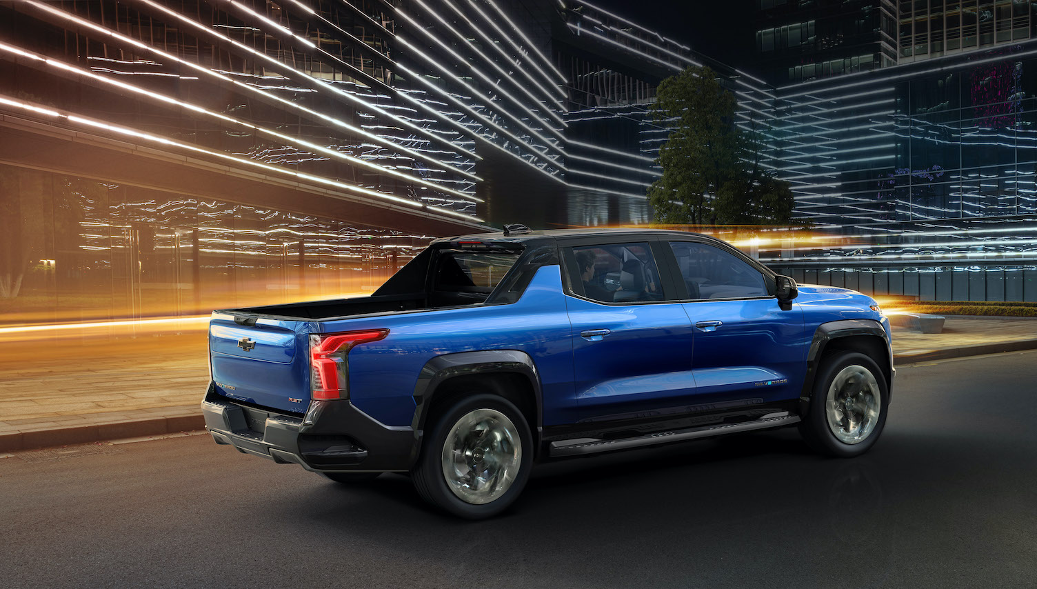 Chevrolet Just GMC Auto - future plans model &