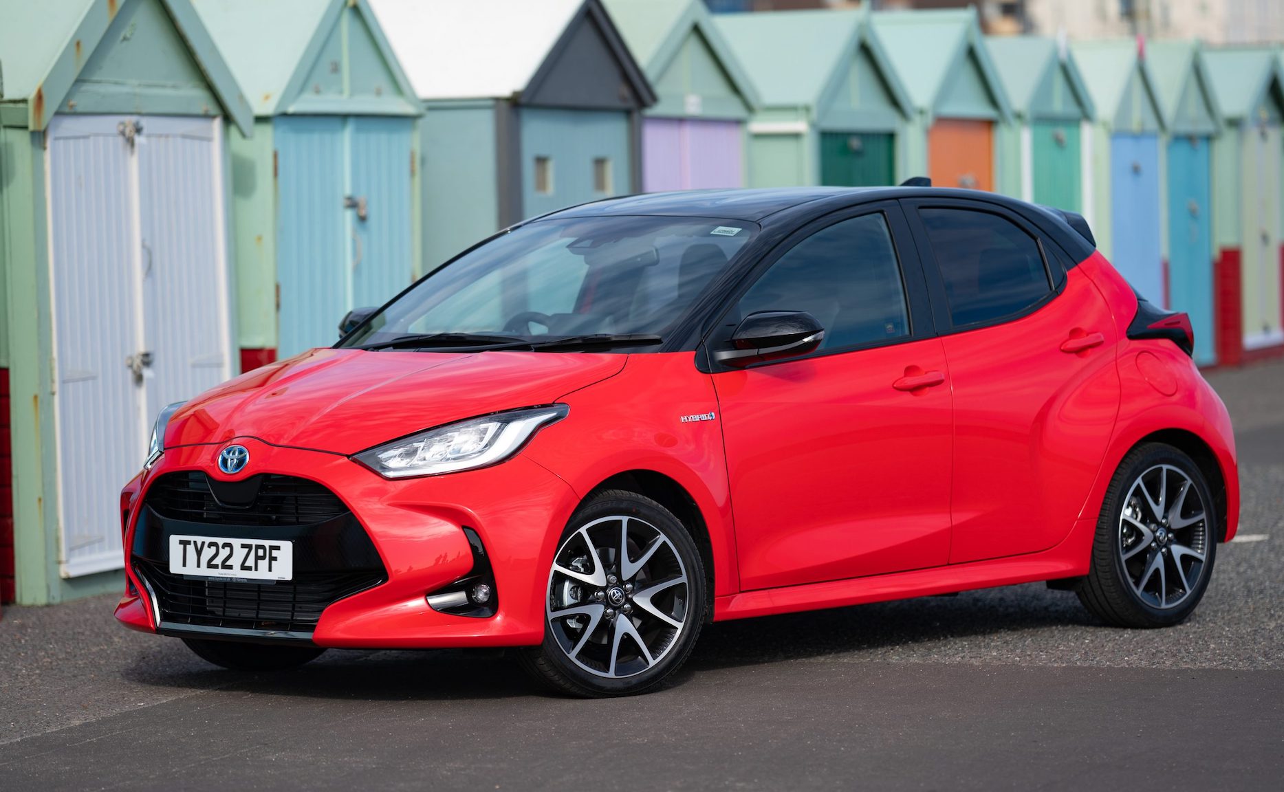 The ongoing rise of the Toyota Yaris - Just Auto