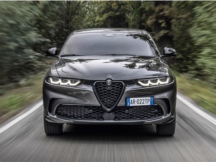Alfa Romeo claims record Q1 sales - Auto