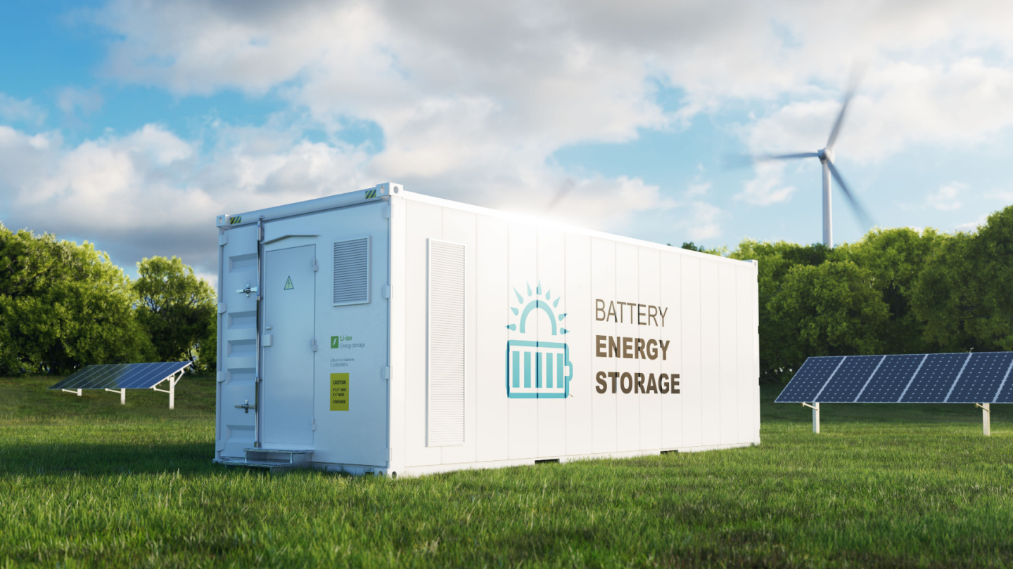 Who are the leading innovators in EV battery storage units for the  automotive industry?