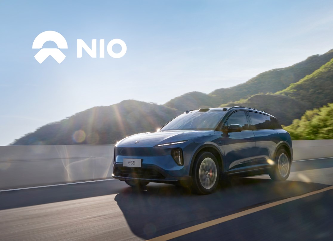 NIO sales up 16% this year - Just Auto