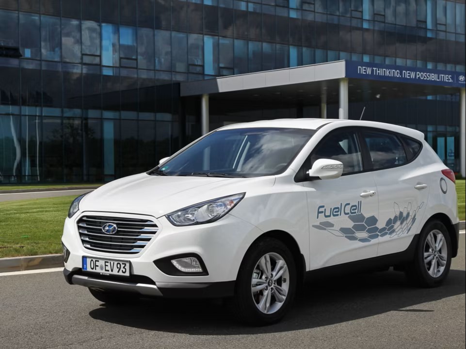 Hyundai Signs Agreement to Promote Hydrogen Ecosystem in South Korea and China